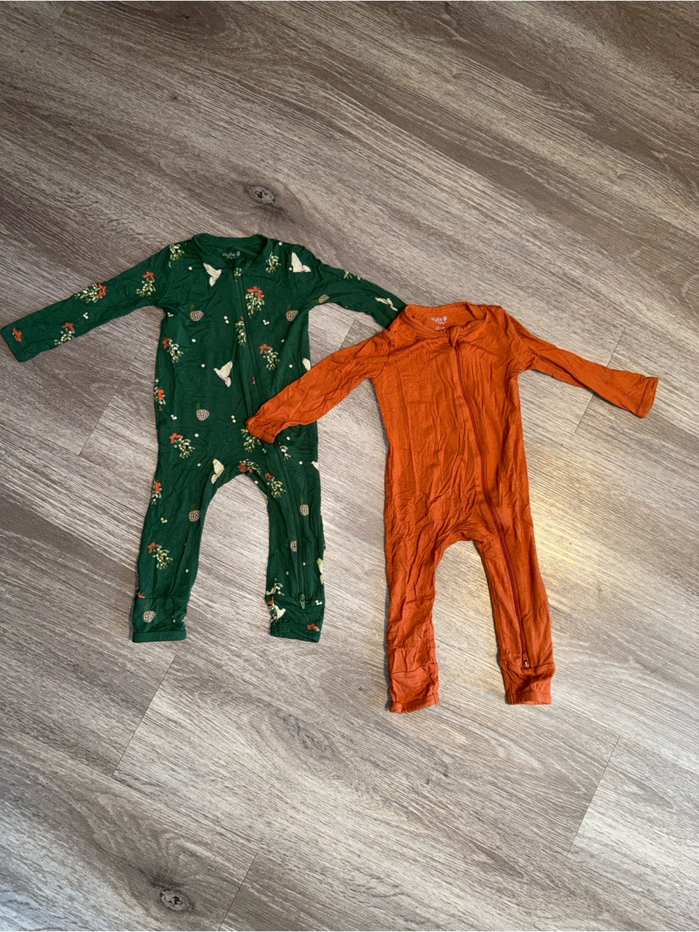 Bamboo Sleepwear 2 pc Lot